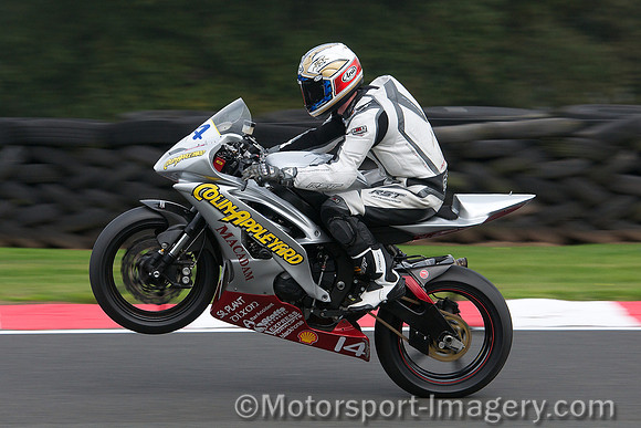 Jack Kennedy, Colin Appleyard Yamaha