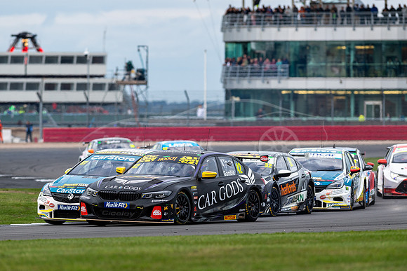 42 George GAMBLE, Car Gods with Ciceley Motorsport BMW