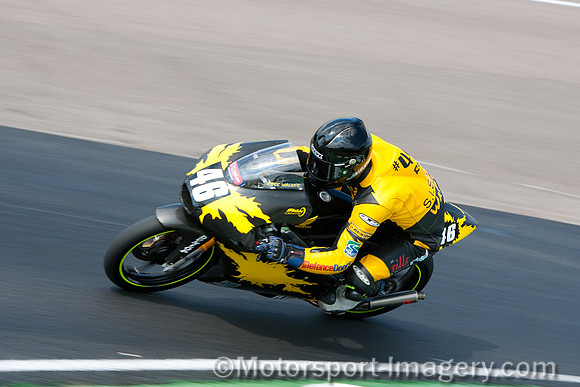 Friday Practice