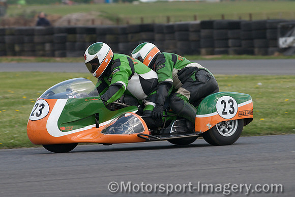 Keith Latheron & Dave Latheron