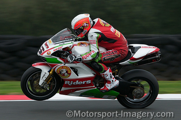 Michael Rutter, Riders Ducati