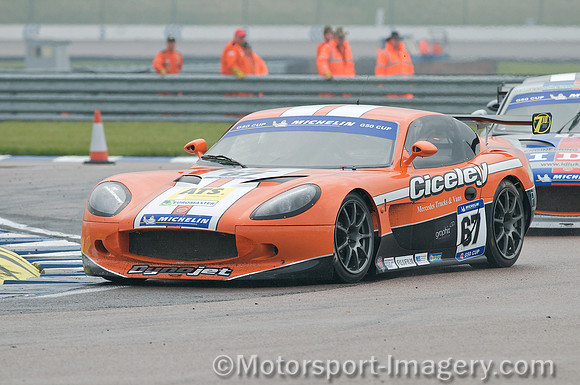 Ginetta G50