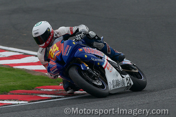 Johnny Blackshaw, Team Haribo Starmix, Yamaha 600cc