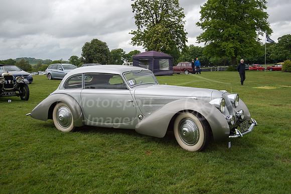 Talbot T23 Figoni et Falaschi Coupé