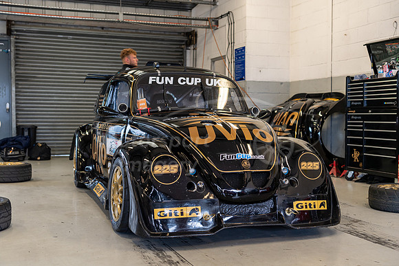 225 UVio / Hofmann's Lotus
