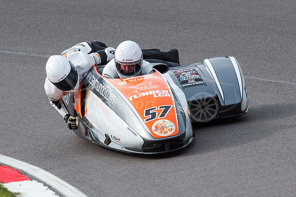57, Tony Brown, Sam Christie, LCR Kawasaki