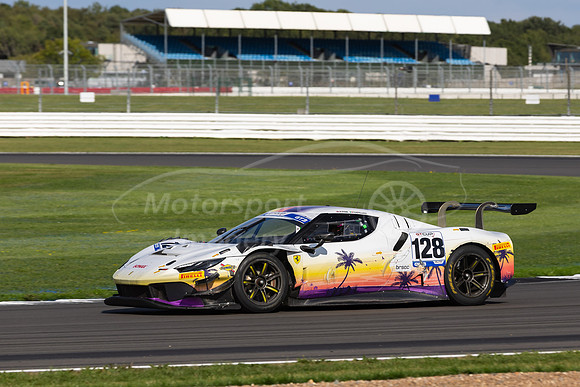 128 Marcos Vivian/Francesco Castellacci