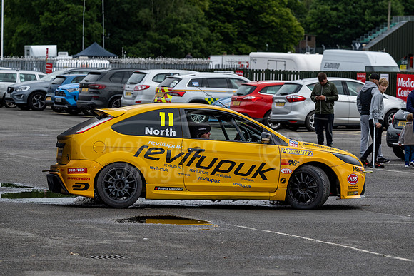 11 Josh North