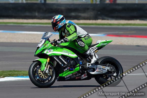 Leandro Mercado, Kawasaki ZX10R