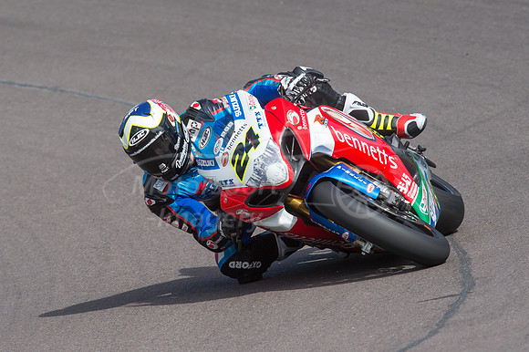 24 Christian Iddon Bennetts Suzuki