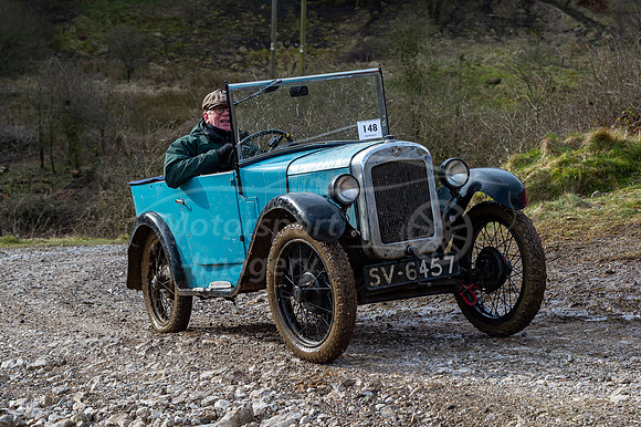 148  Nigel Coulter  AUSTIN 7 CHUMMY SV 6457