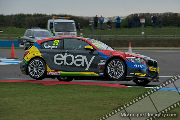 Colin Turkington, BMW