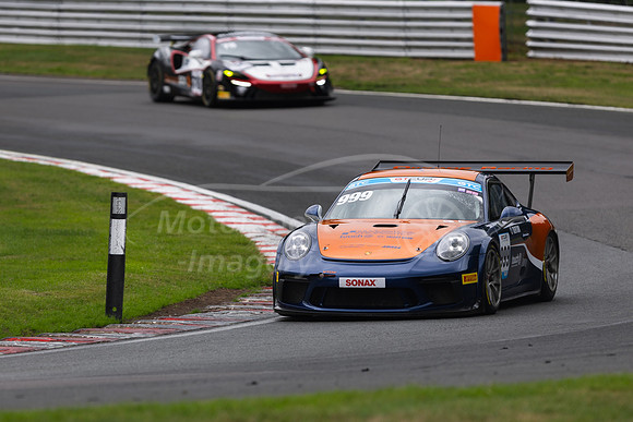 999 Patrick Collins / Russ Lindsay