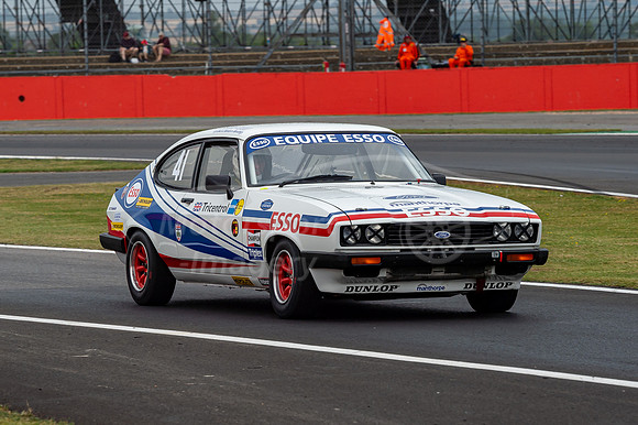 41 George Pochciol / James Hanson