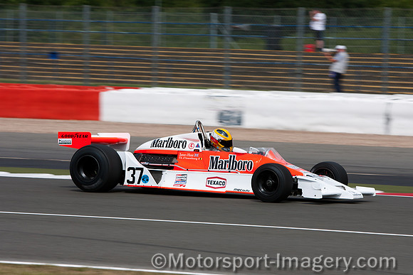 Christophe D'Ansembourg - McLaren M26