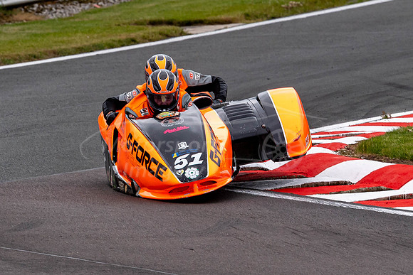 51 GILBERT / THOMAS Adolf RS Yamaha - G Force Racing
