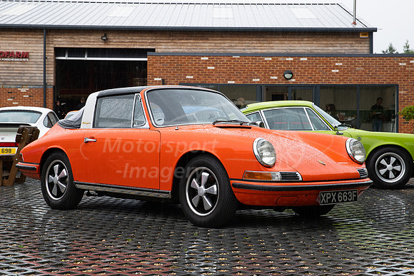 XPX 663F  Porsche 911 Targa