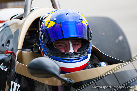 Steve Allen  Arrows A1
