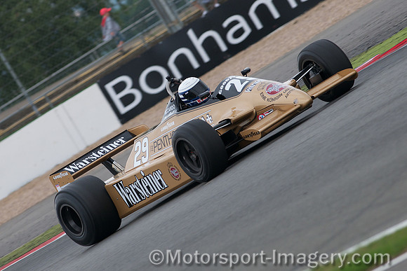 Phillip Hall, Arrows A3