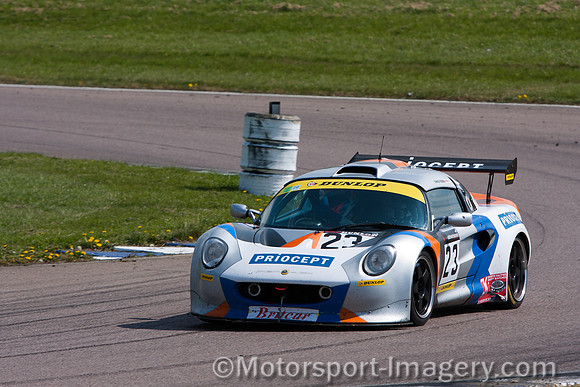 Lotus Exige, Dan Norris-Jones, Fulio Mussi