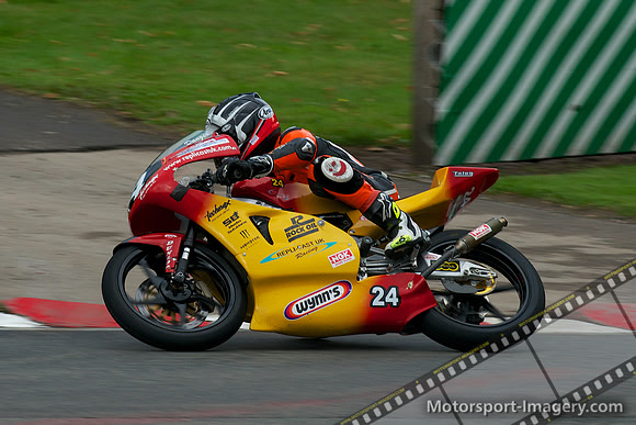 Daniel Costilla, Honda
