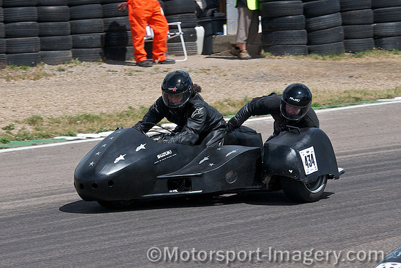 Paul Gregory - Suzuki GSX
