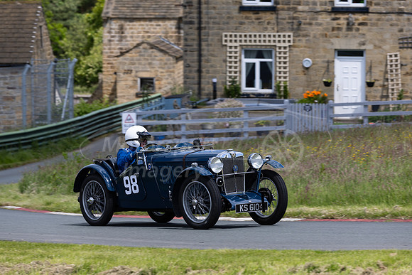 98 Andrew Harrington