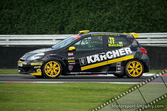 Simon Belcher, Karcher