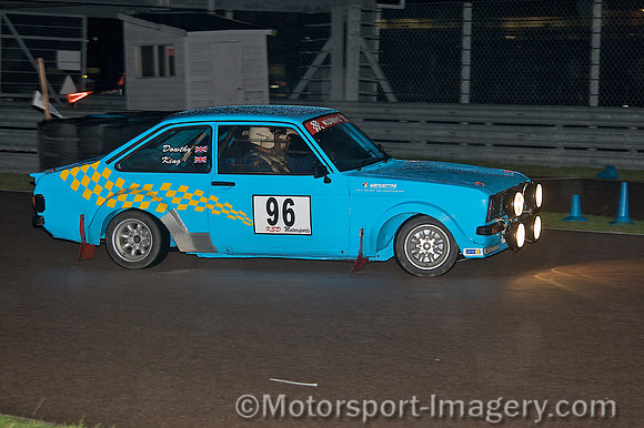 Ford Escort, Dowty, King