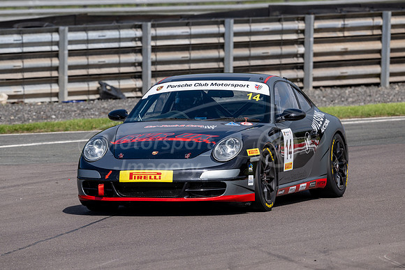 14 Mark McAleer