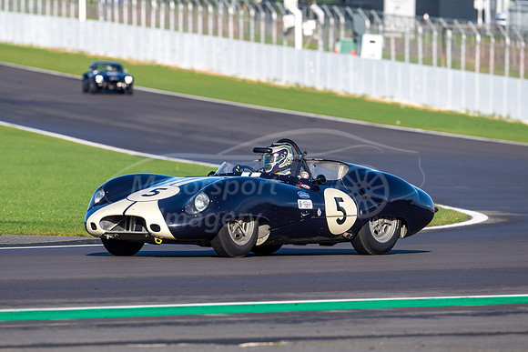 5 Costin Max Girardo / James Cottingham