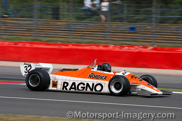 Steve Hartley - Arrows A4