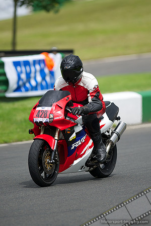 Honda RVF, Bike No 428