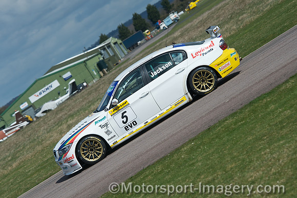 Mat Jackson - Airwaves BMW