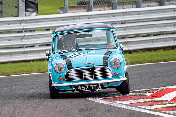 11 Nick Jesty Mini Cooper S