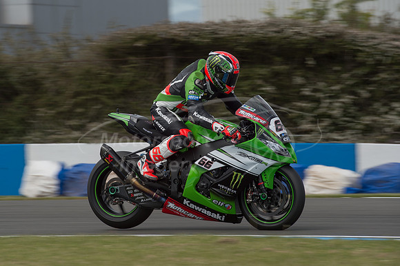 66 Tom Sykes Kawasaki ZX-10R Kawasaki Racing Team