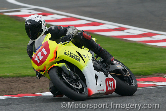 Chris Barnes, Team Broome Honda