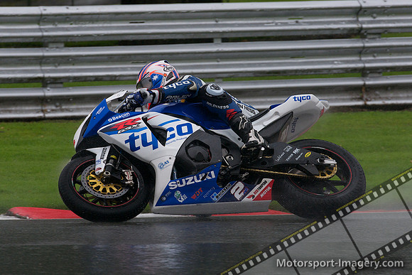 Josh Brookes, Tyco Suzuki GSXR