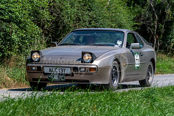 73 Jonathan Shepherd / Kay Shepherd