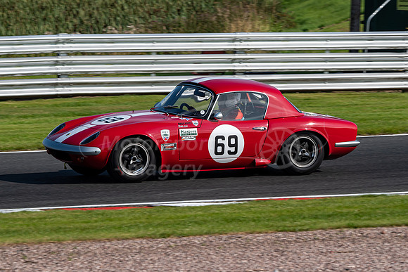 69 Ross Hyett Lotus Elan 26R