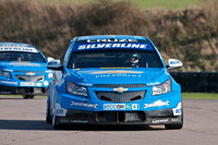 Jason Plato - Chevrolet Cruze