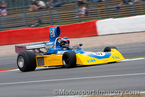Andrew Beaumont - Surtees TS16