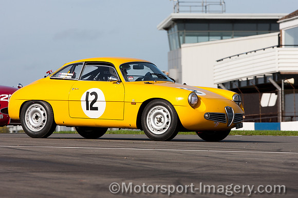 Richard Frankel - Alfa Romeo Coupe Zagato