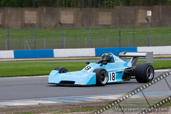 Roderick Stead Chevron B34