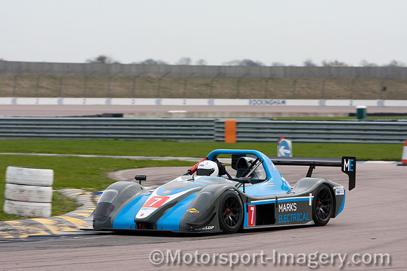 Competition Car Insurance Radical UK Cup