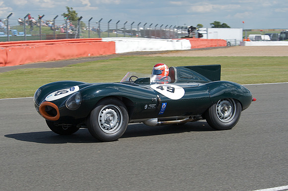 Jaguar D-Type