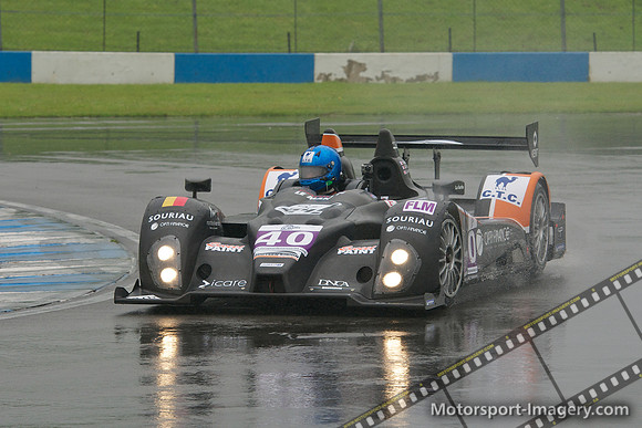 Boutsen Guinion Racing, Oreca 09