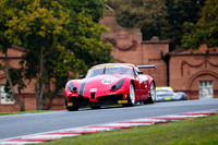 Dean Cook, TVR Sagaris