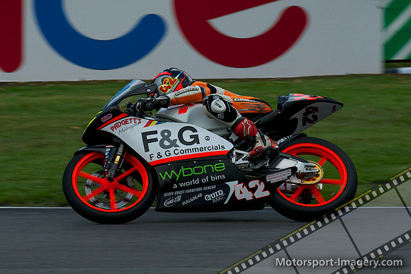 James Hobson, Honda