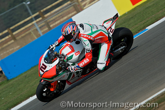 Leon Camier, Alitalia Aprillia RSV4